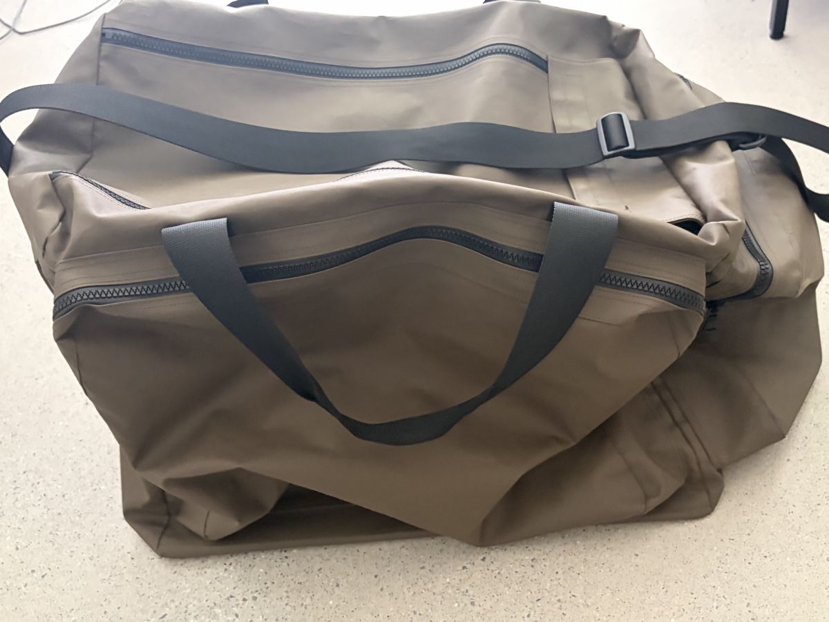 Schweizer Armee Taschen: MBAS Einsatztasche (Versuchsmodell) – Gebraucht aus Chur von VictorVance 1