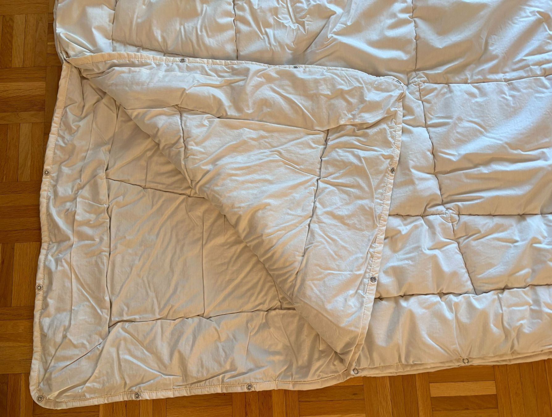 Couvertures: Kamelhaarduvet 160 x 210 cm – D'occasion à Frauenfeld par Nezadim 2