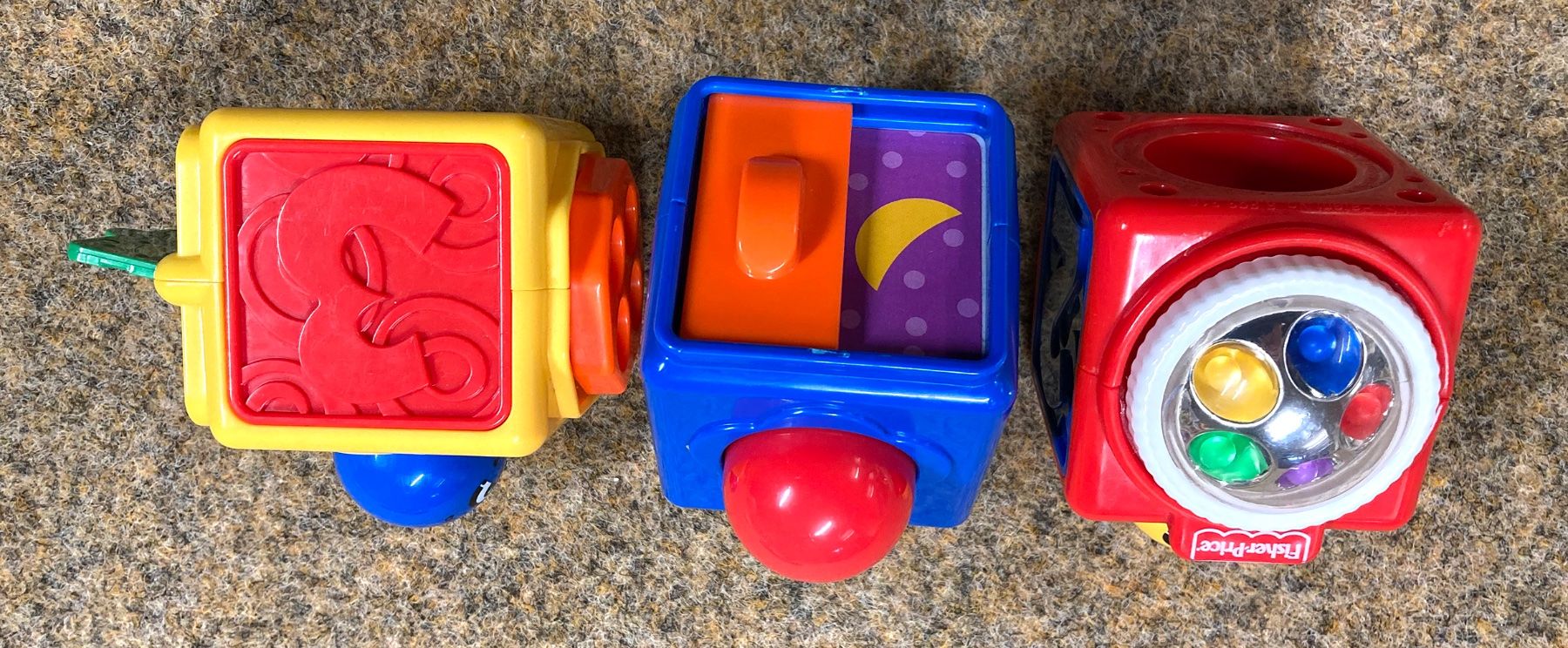Giocattoli: Lot de jouets bébé – Usato da Vionnaz venduto da nadinus73 7