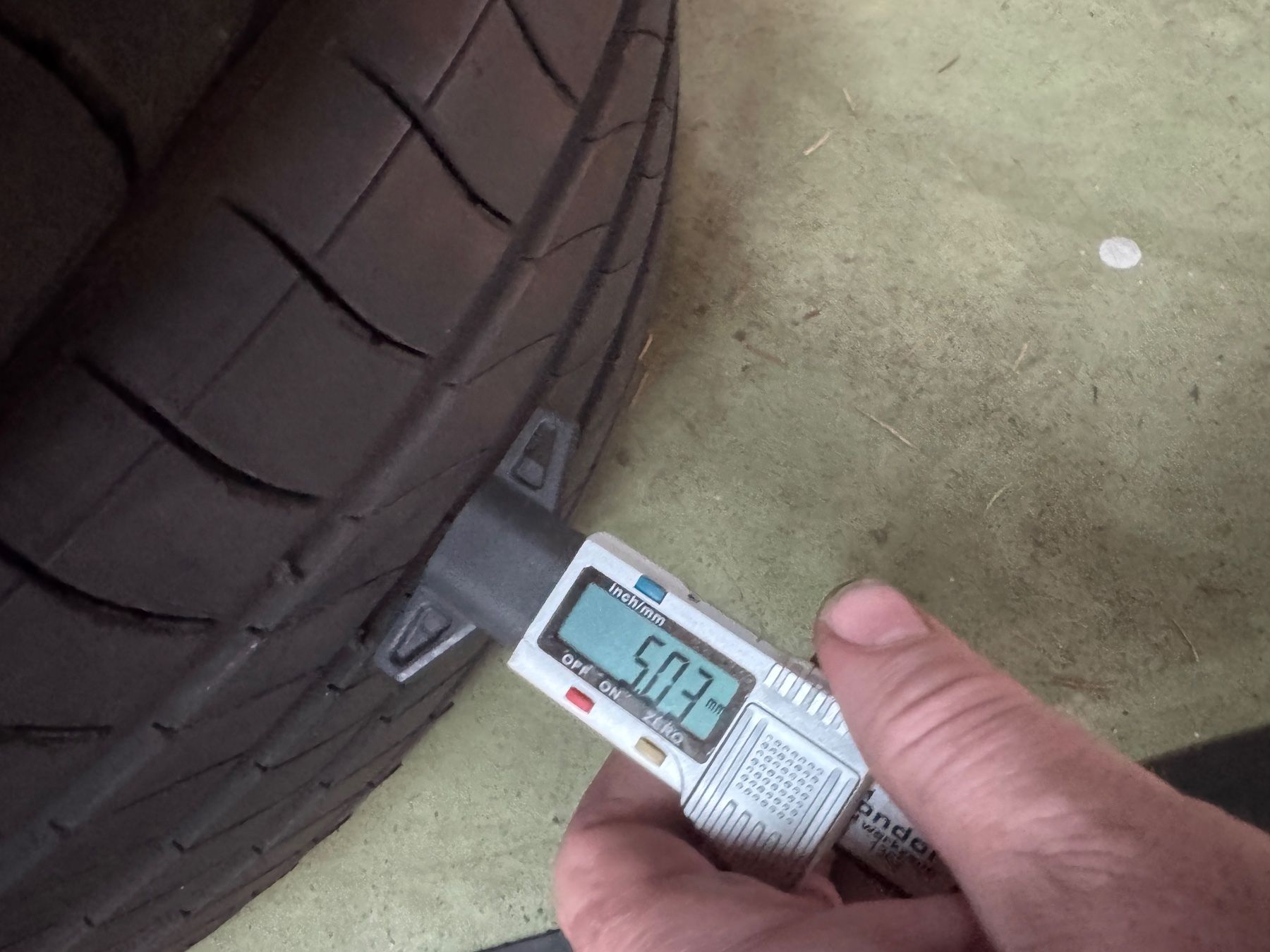 Michelin Pneumatici & Ruote complete: 205/45R17 – Usato da Widen venduto da Dinero02 6