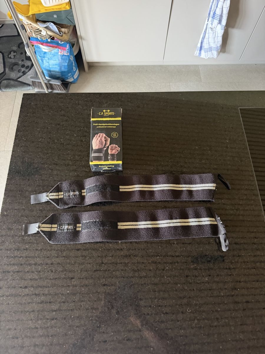 Nastri decorativi: C.P Wristwraps – Nuovo (secondo la descrizione) da Güttingen venduto da JeffreyGucc 3