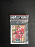 Adesivo Cristiano Ronaldo Panini Extra Sticker Bronze 