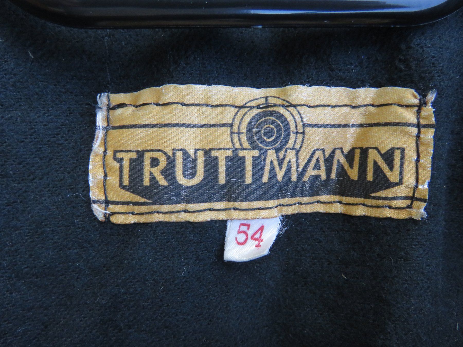 Vestes: Schiss Lederjacke Truttmann – D'occasion à Hörhausen par Kobi114830 3