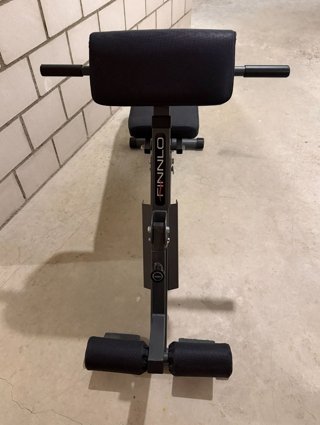 Finnlo Hometrainer: Finnlo Training Set - Ab und Back und Bauchtrainer ab 1.- – Usato da Brittnau venduto da andyk73 4