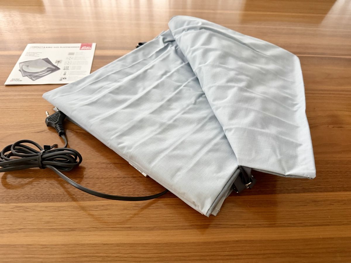 Solis Elettrodomestici da cucina: Solis Tellerwärmer King Size Typ 852 Neu – Nuovo (secondo la descrizione) da Dussnang venduto da Isa-Bella 3