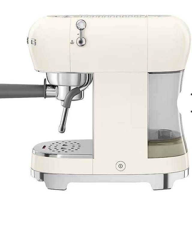 Macchine per caffè & Macchine per espresso: Machine à expresso Smeg crème – Usato da Pully venduto da Guilherme_Barros 3