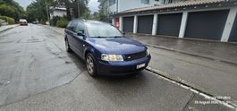 VW Passat 2.8 V6 4Motion Kombi – MFK 2026 & Grosser Service 