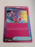 Max Rod Pokemon Card Holo PRE EN 116/131