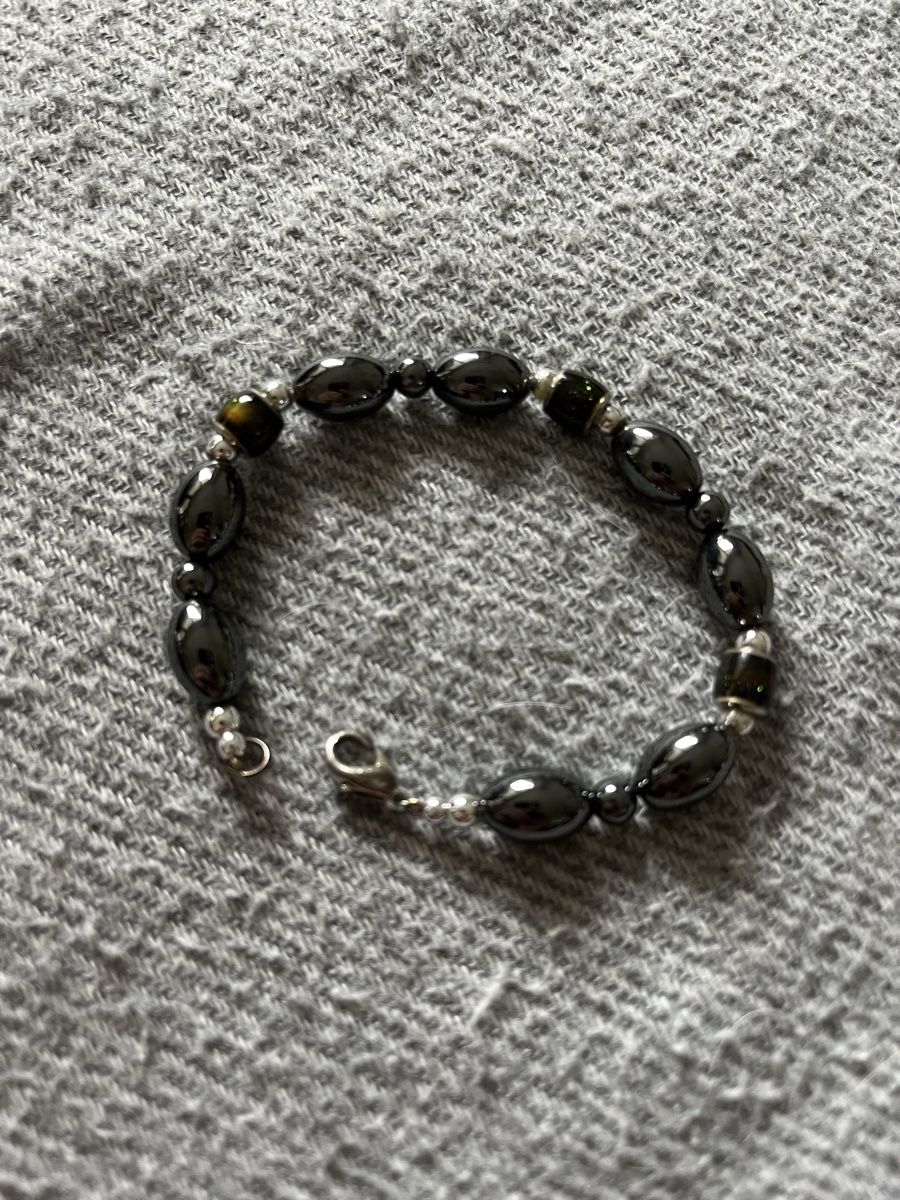 Bracciali & Braccialetti: Süsses Magnetisches Stimmungsarmband – Usato da Thalheim venduto da karmabis_