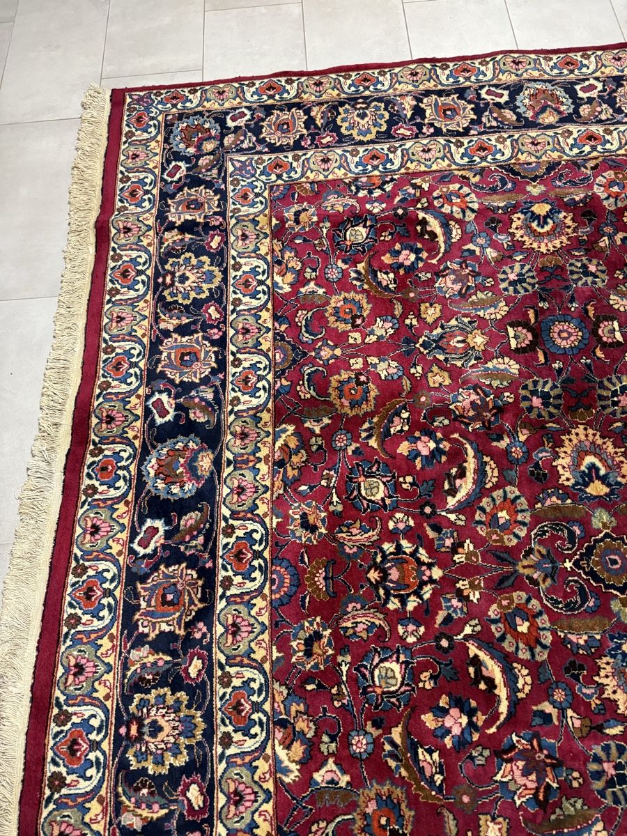 Tappeti: Teppich Tapis Carpet – Usato da Ponte Capriasca venduto da FerreroRocher 3