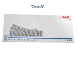 Märklin H0 24612 dig.LA -AR  C-Weiche Digital