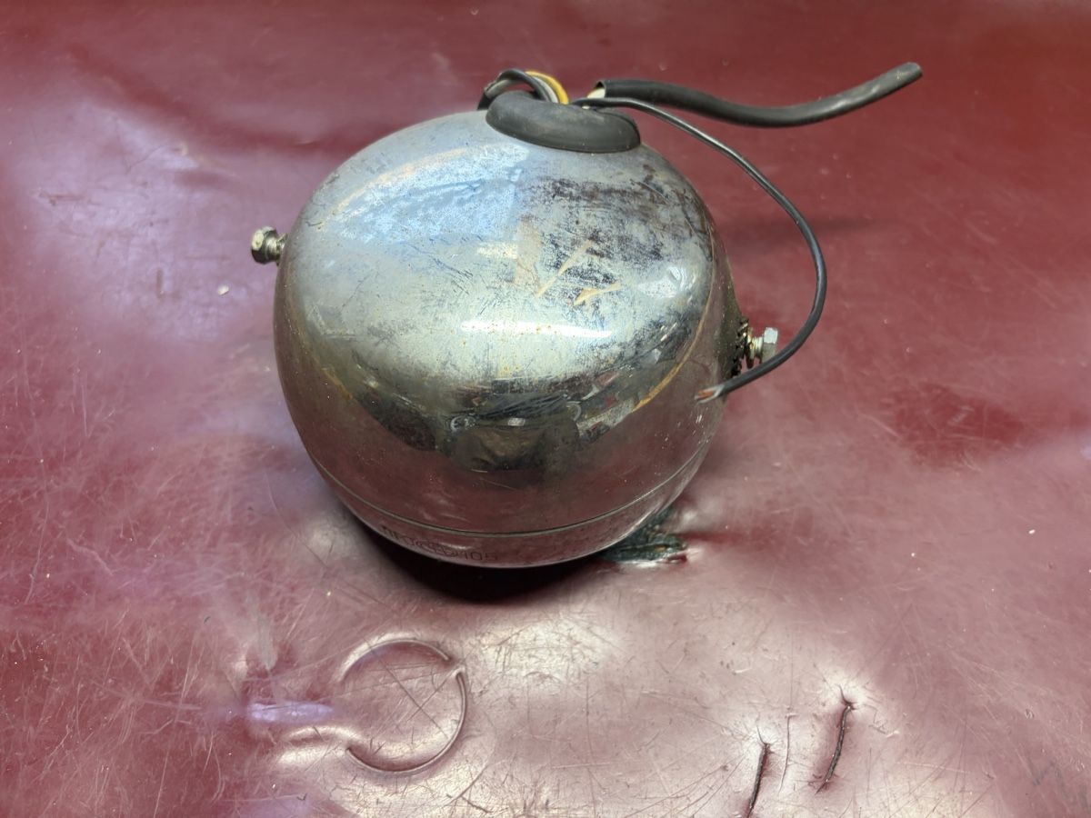 Mofa-Ersatzteile: Mofa Lampe – Gebraucht aus Latterbach von Bbutz98 2