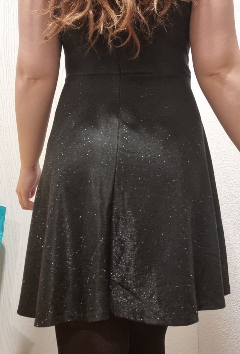 Vestiti: Glitzer Kleid – Usato da Gunzwil venduto da 11G11 1