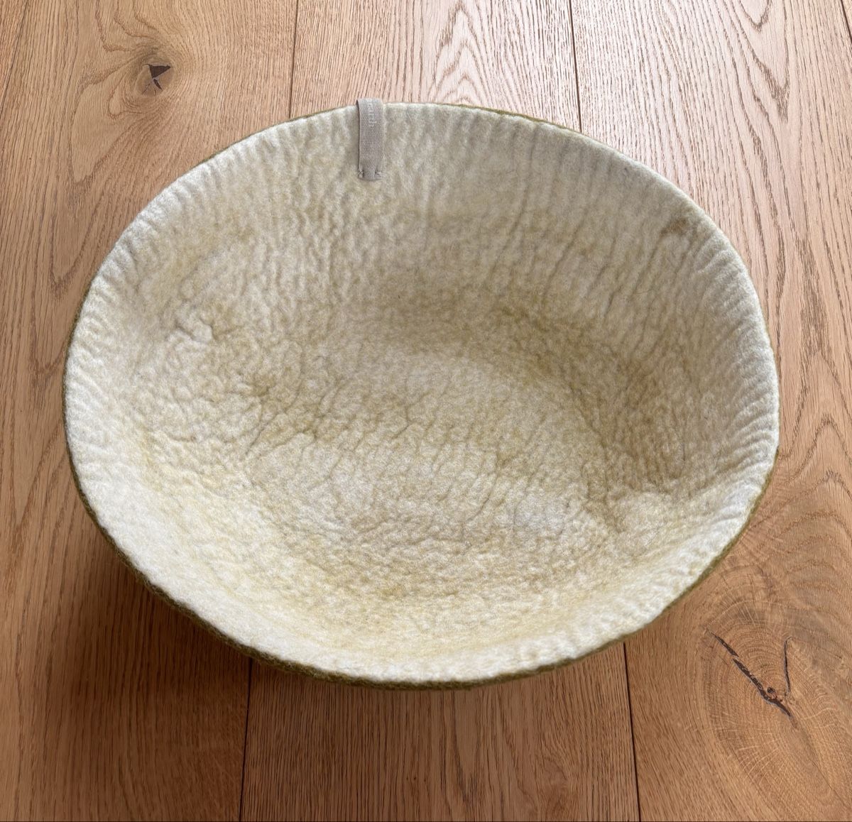 Tutte le decorazioni: multi-purpose soft wool basket – Nuovo (secondo la descrizione) da Kilchberg ZH venduto da ben_pc68 6