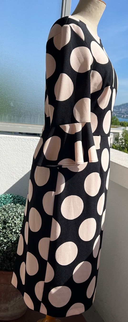 Vestiti: Eleganter Sommer-Polka-Dot-Kleid, Grösse  42 – Usato da Kilchberg ZH venduto da jul_d2j2 2