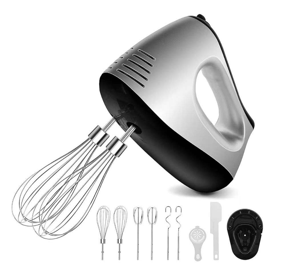 Elettrodomestici da cucina: Mixer  – Nuovo e nell'imballaggio originale da Burgdorf venduto da mil_bgk2