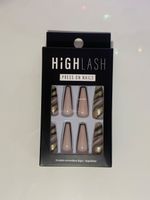 HighLash Press On Nails - Ballerina lang