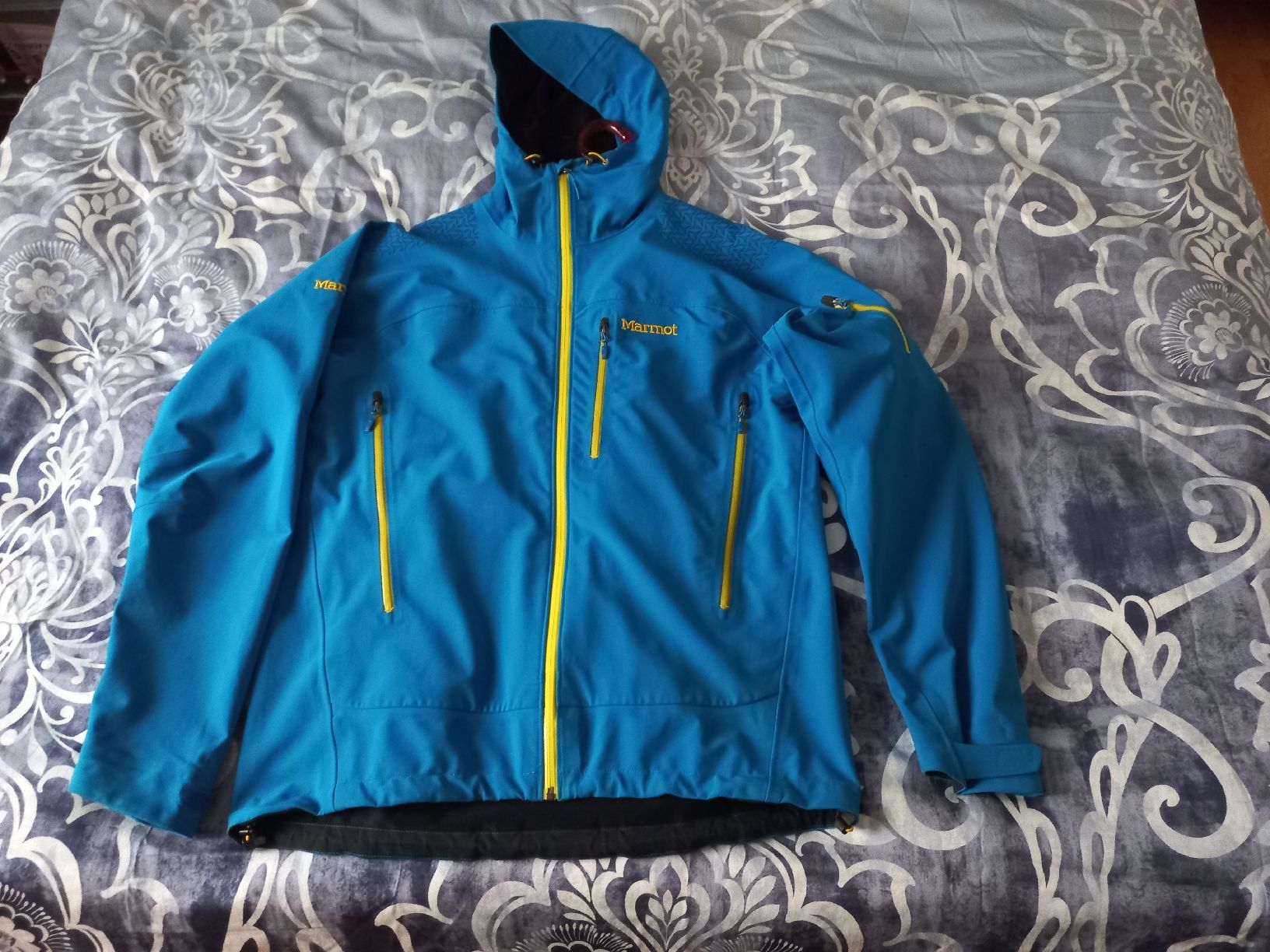Marmot Giacche: Marmot Jacke – Usato da Rickenbach ZH venduto da nube68