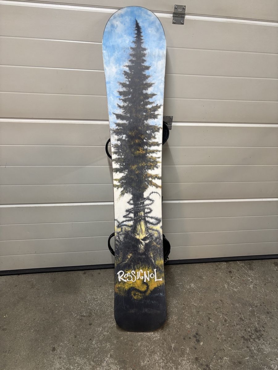 Rossignol Board: Snowboard Rossignol  – Usato da Mümliswil venduto da Stormorange 4
