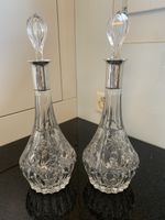 Karaffe mit 800 Silber