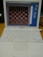 iBook G4 Apple collector macbook fonctionnel