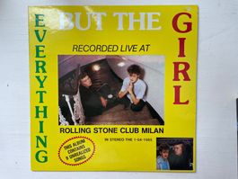 Everything But The Girl - Live at Rolling Stone Club - LP