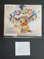 Prismatic Evolutions ETB - EN