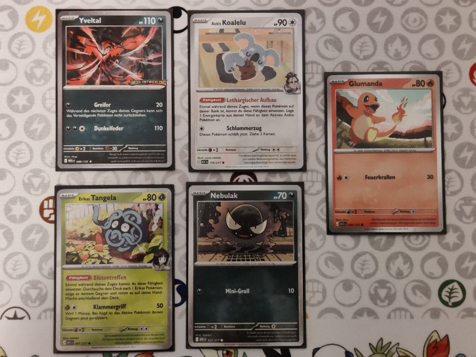 Pokémon Carte collezionabili: Diverse Pokémon Promokarten inkl. Binder – Usato da Steffisburg venduto da HMStufi 1