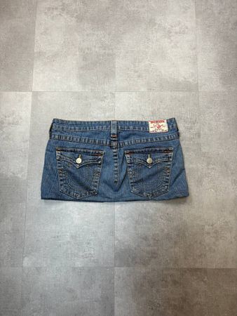 True Religion Vintage Rock – Grösse XL