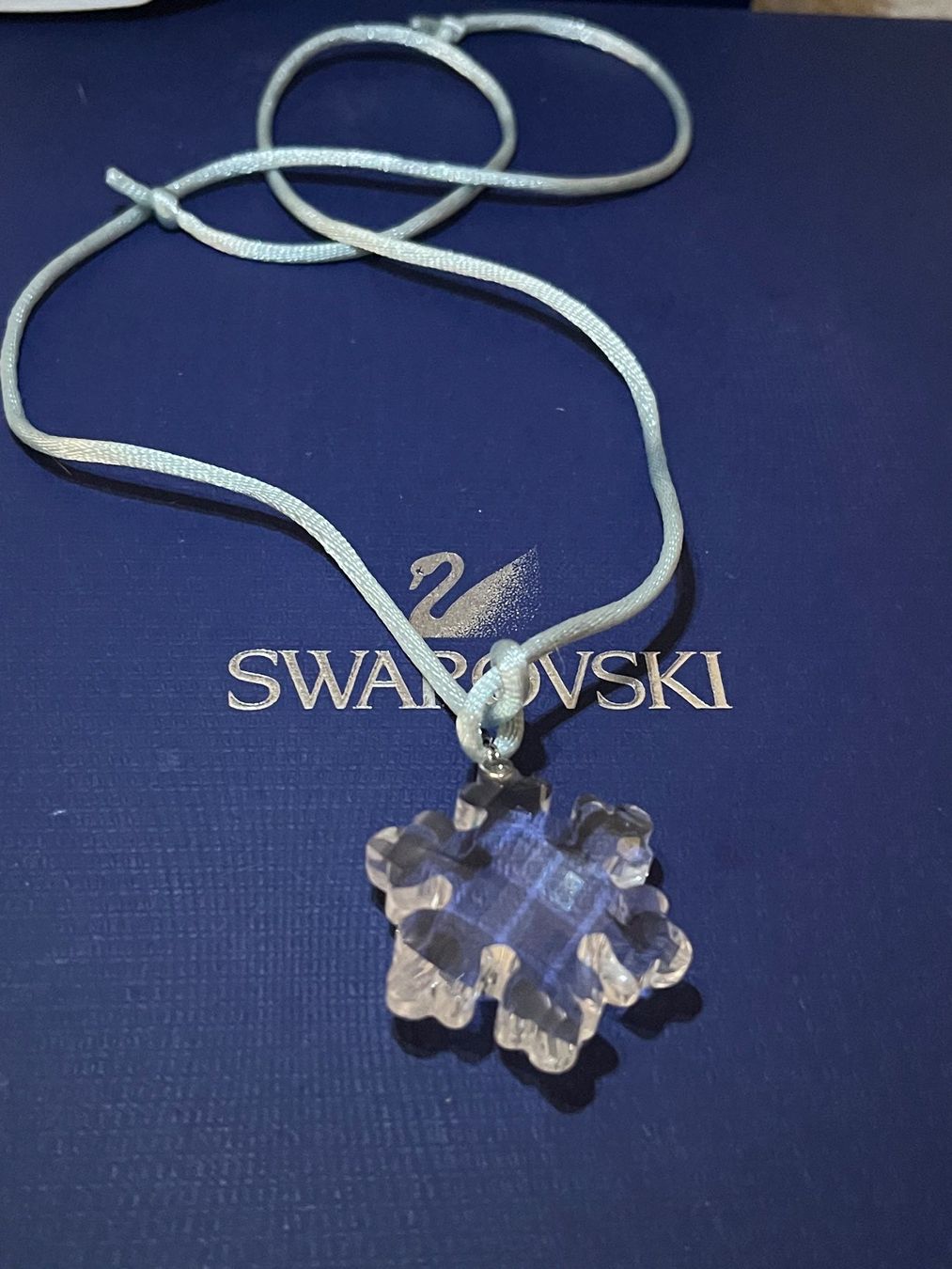 Swarovski Ketten: Swarovski Kette original  und neu – Neu (gemäss Beschreibung) aus Kirchleerau von Dalmi220 2