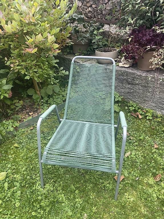 Sedie: Spaghetti Lounger bogen 33 – Usato da Winterthur venduto da krimskrams84