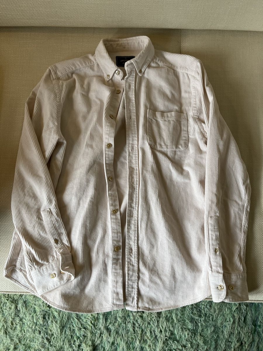 Camicie: Portuguese Flannel 2x shirts size M – Usato da Zürich venduto da Simontr 1