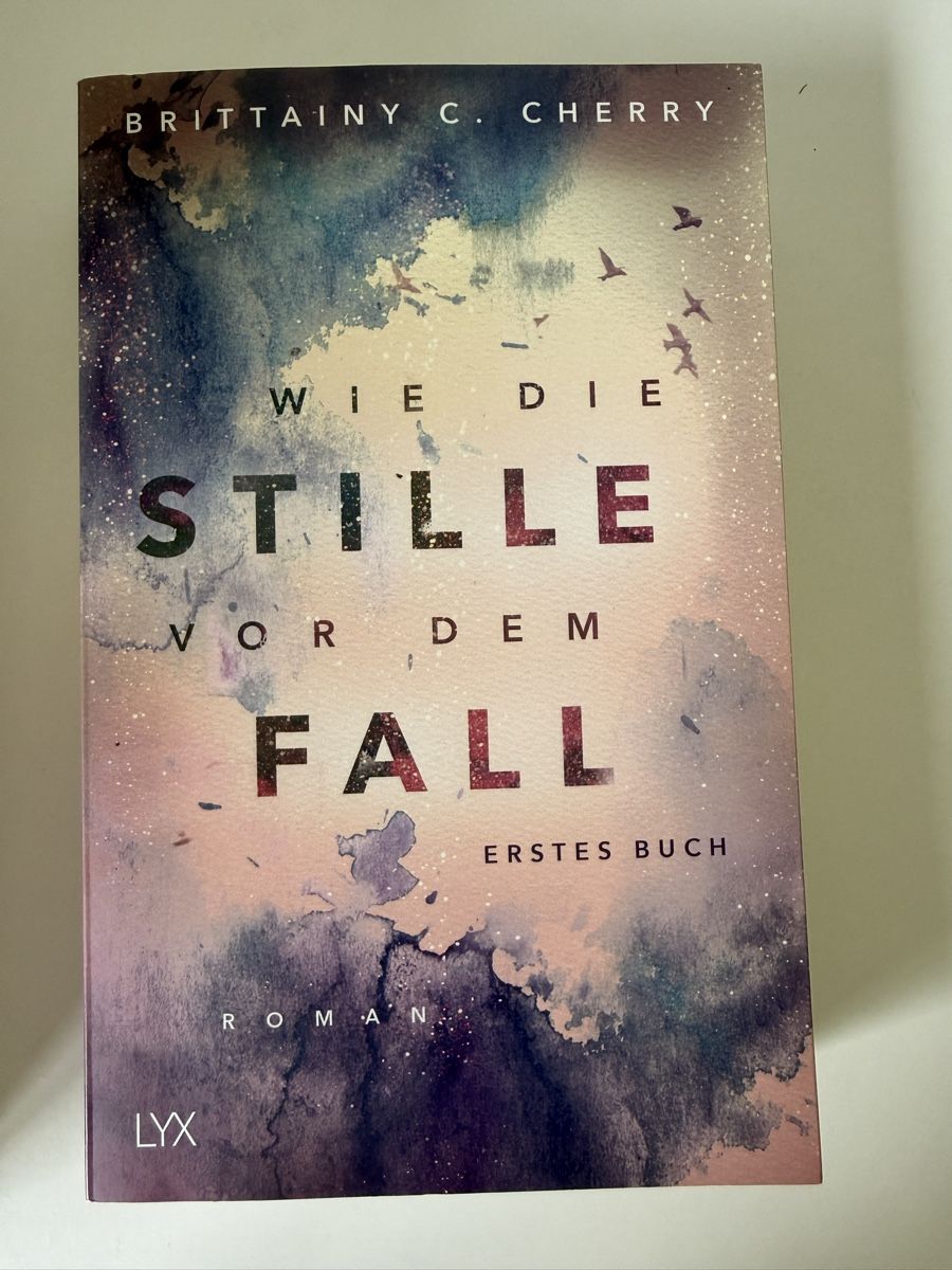 Libri: Wie die Stille vor dem Fall – Nuovo (secondo la descrizione) da Brunnen venduto da pel_vk7g