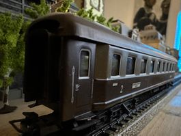 Märklin 4036 FS Personenwagen