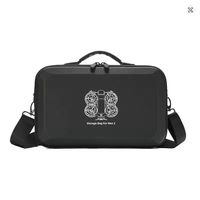 Transportkoffer SCHWARZ für DJI Neo 2 Etui valise transport