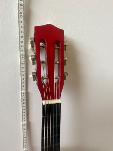 Instruments de musique: Spiel Gitarre – Défectueux à Neuenkirch par Magmatom 1