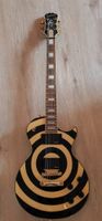 Epiphone Zakk Wylde Les Paul Custom Bullseye