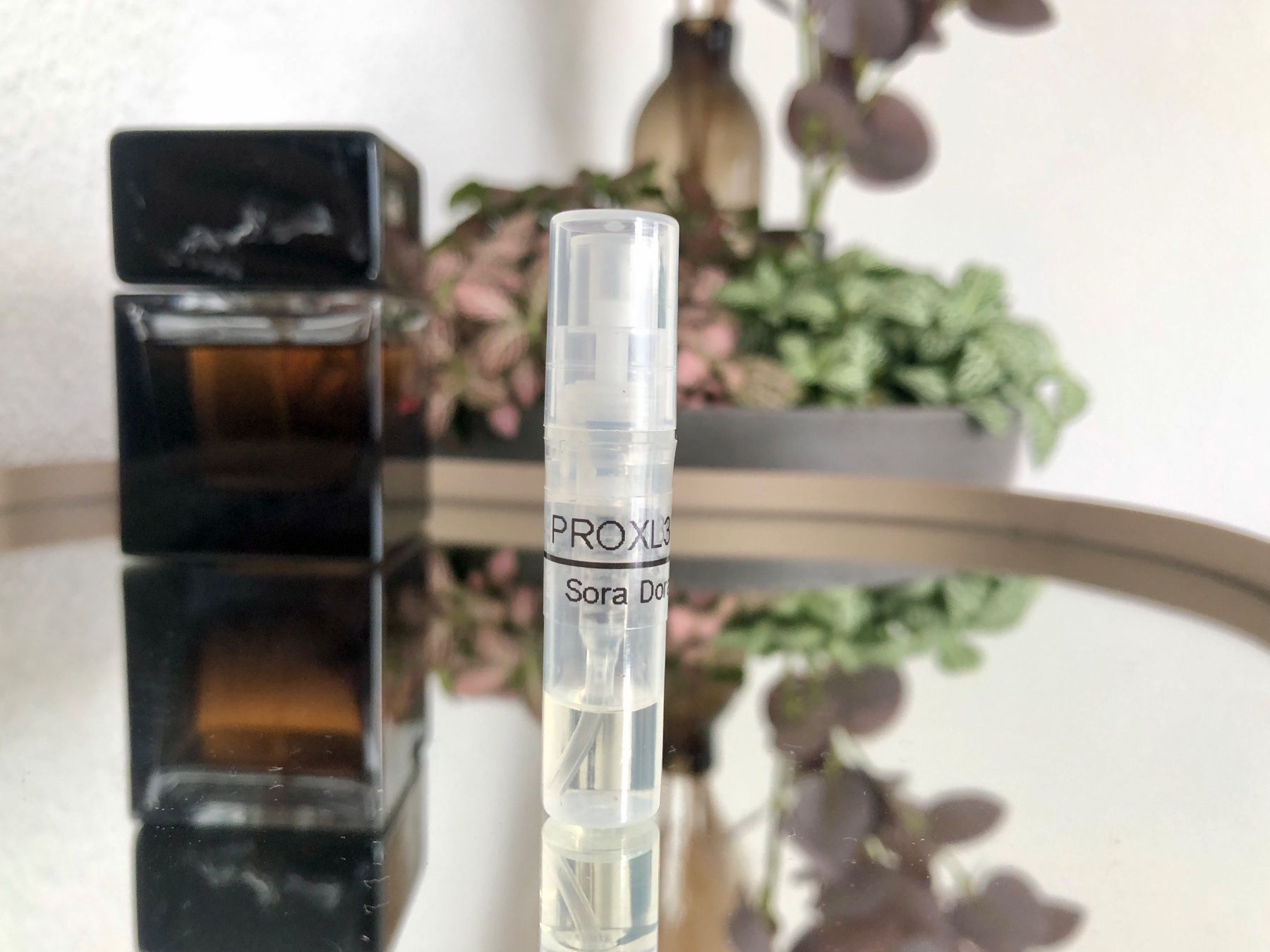 Profumi & Eau de Toilette: Parfumprobe PROXL3M von Sora Dora – Usato da Schlossrued venduto da tinurued 1