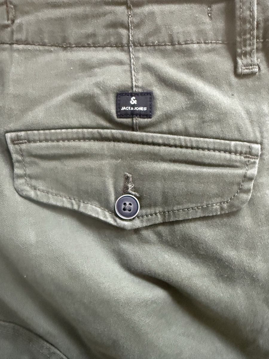 Jack & Jones Hosen: Jack & Jones Cargohose – Gebraucht aus Davos Dorf von tati015 3