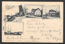Schötz 4 Bilder Gasthaus zum St. Mauritz