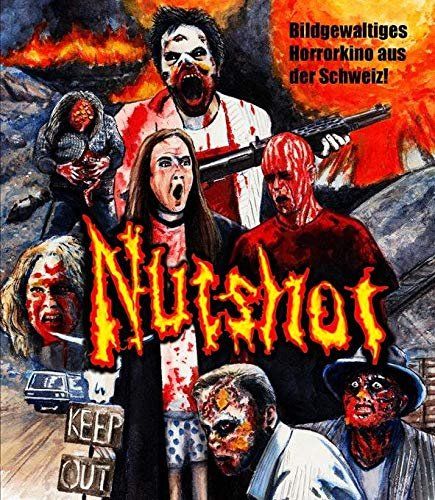 Tous les DVDs: Nutshot [Blu-ray] – Neuf avec emballage d'origine à Bitsch par Melando
