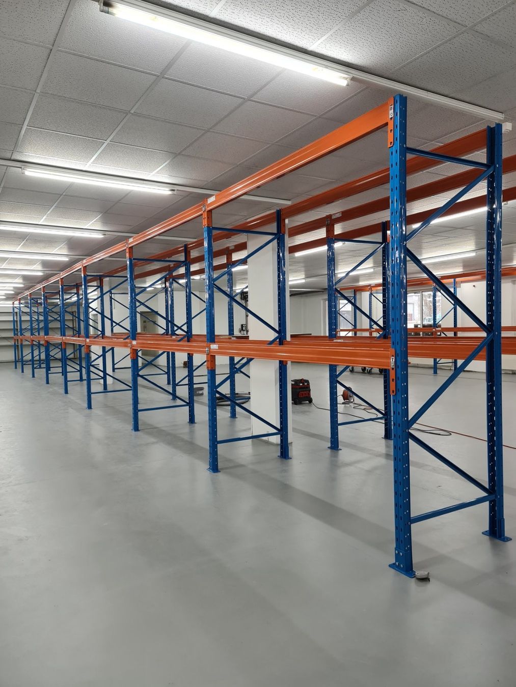 Scaffali: Palettenregal Kom. Dexion – Usato da Bazenheid venduto da DonAleks91 2
