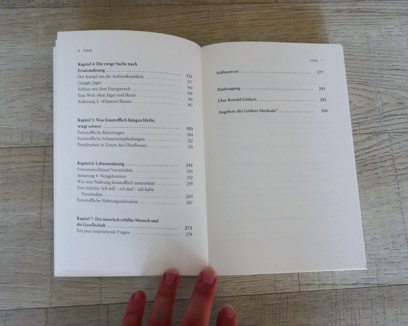 Libri: Entdecke deinen Feinstoffkörpfer von Ronald Göthert – Usato da Port venduto da uzuku 4