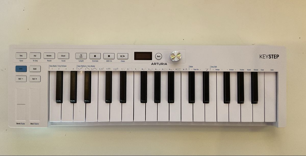 Strumenti musicali: Arturia Keystep mk2 – Usato da Epalinges venduto da daDahu