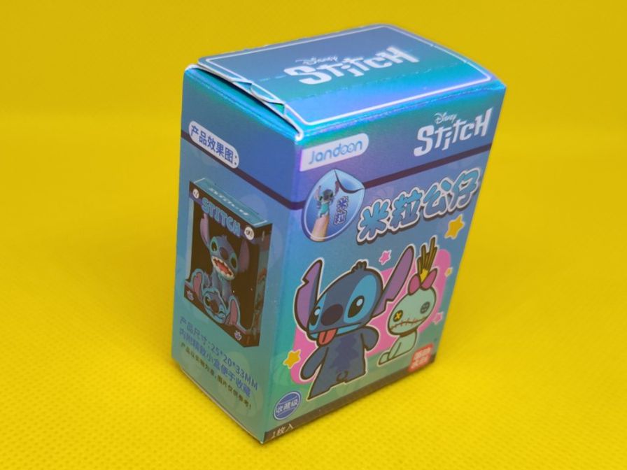 Disney Statuette: Disney Lilo & Stitch Jandoon Blind Box – Nuovo e nell'imballaggio originale da Rothrist venduto da SiddharthaMoon