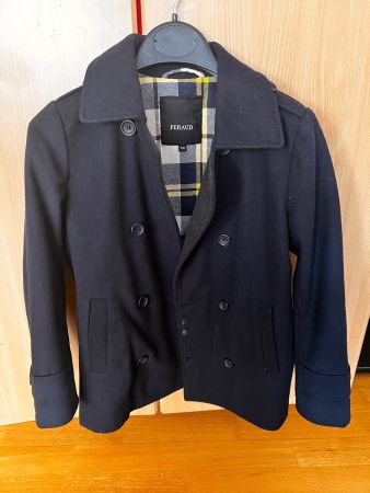 Feraud London Designer Jacke Jungen Gr. 152 Neuw. NP 250