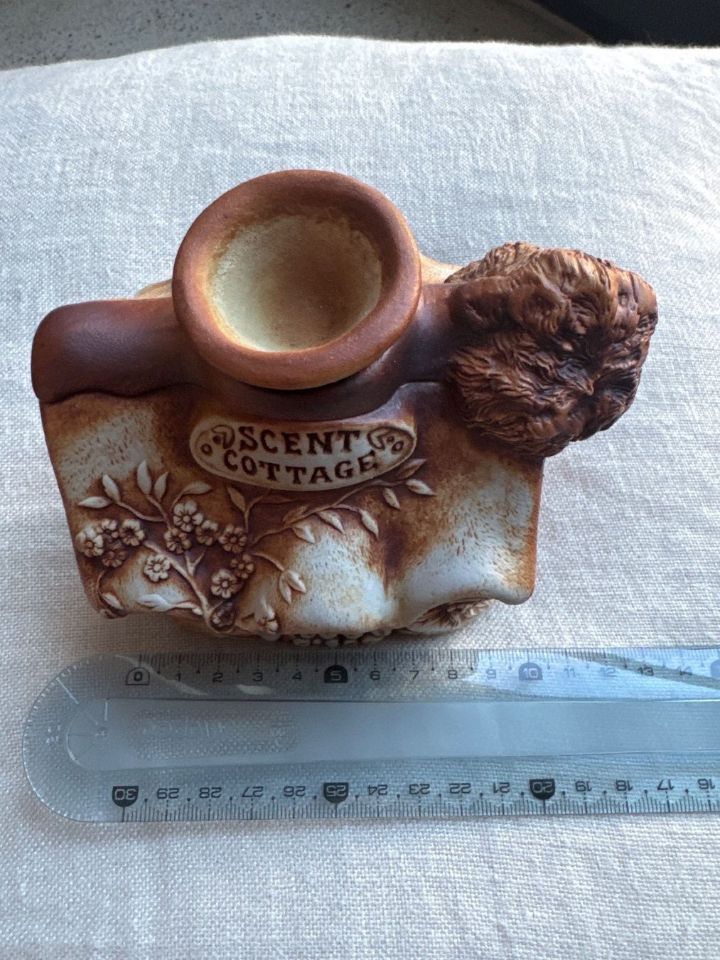 Statuette: SWAGMAN POTTERY AUSTRALIAN Duftlampe – Nuovo (secondo la descrizione) da Brütten venduto da Rod816 8