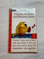 Vincent, le chien terriblement jaune - Livre enfant