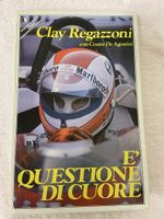 Clay Regazzoni E' Questione di Cuore Buch 
