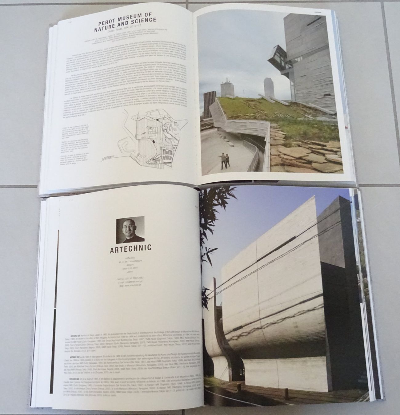 Libri: CONCRETE Buildings 2 Volumes – Usato da La Sarraz venduto da classicworldcoins 2